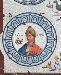 Calliope, Muse of Eloquence and Epic Poetry